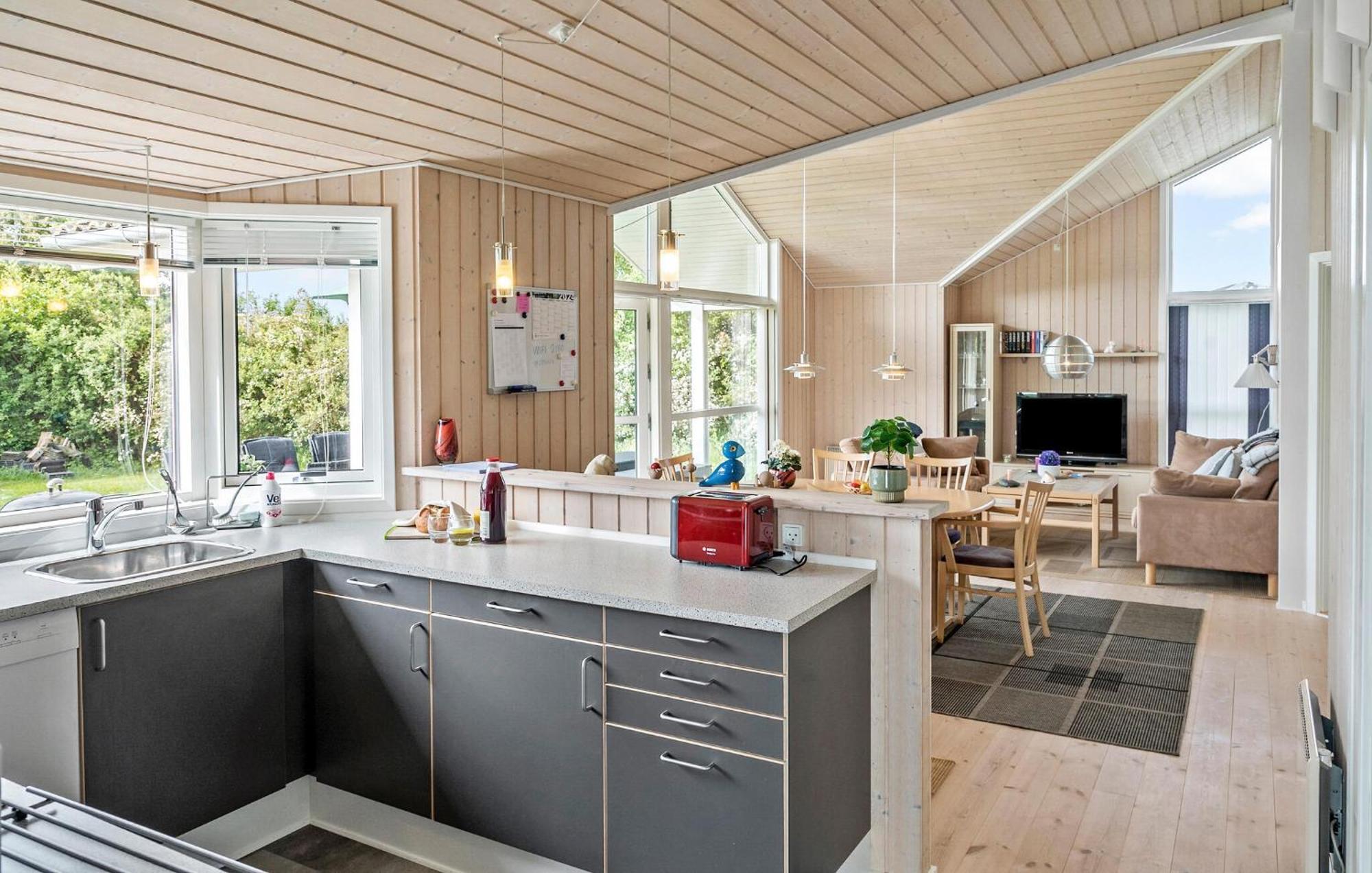 Cozy Home In Gedser With Wifi Екстер'єр фото